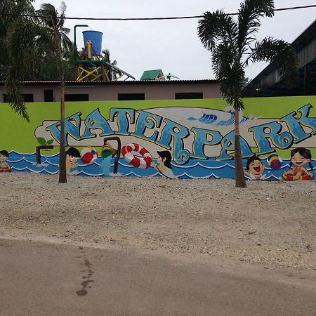 Hs Farm Waterpark Hotel Muar Kültér fotó