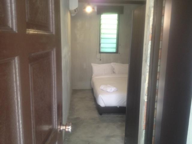 Hs Farm Waterpark Hotel Muar Szoba fotó