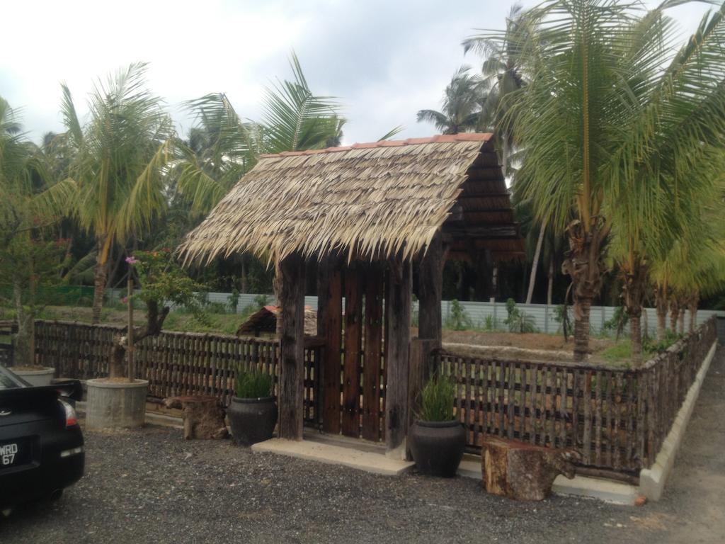 Hs Farm Waterpark Hotel Muar Kültér fotó