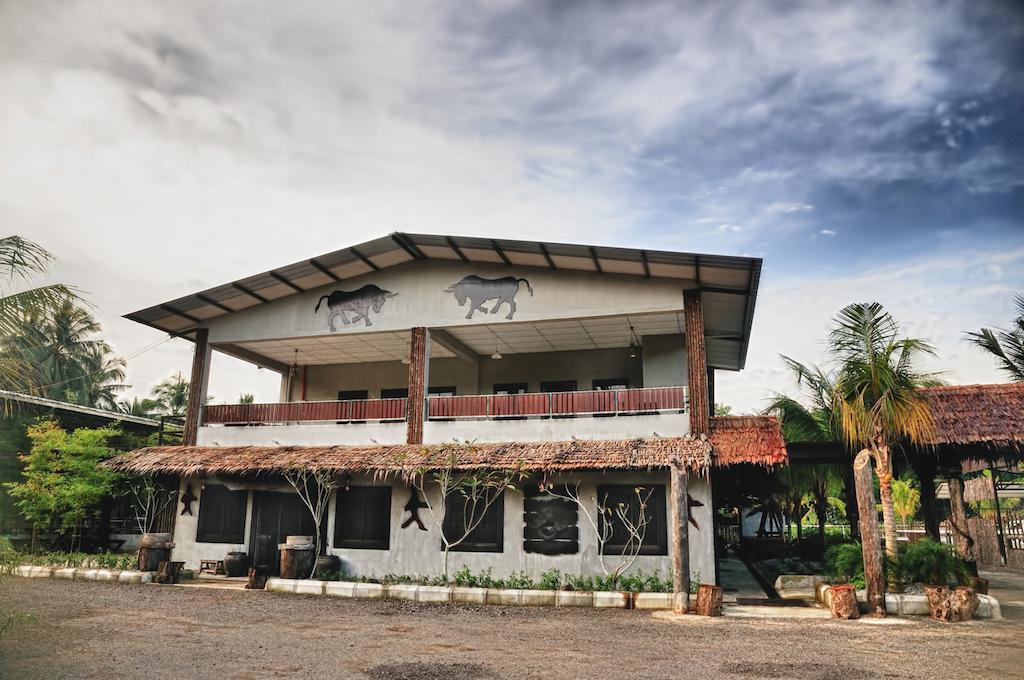 Hs Farm Waterpark Hotel Muar Kültér fotó