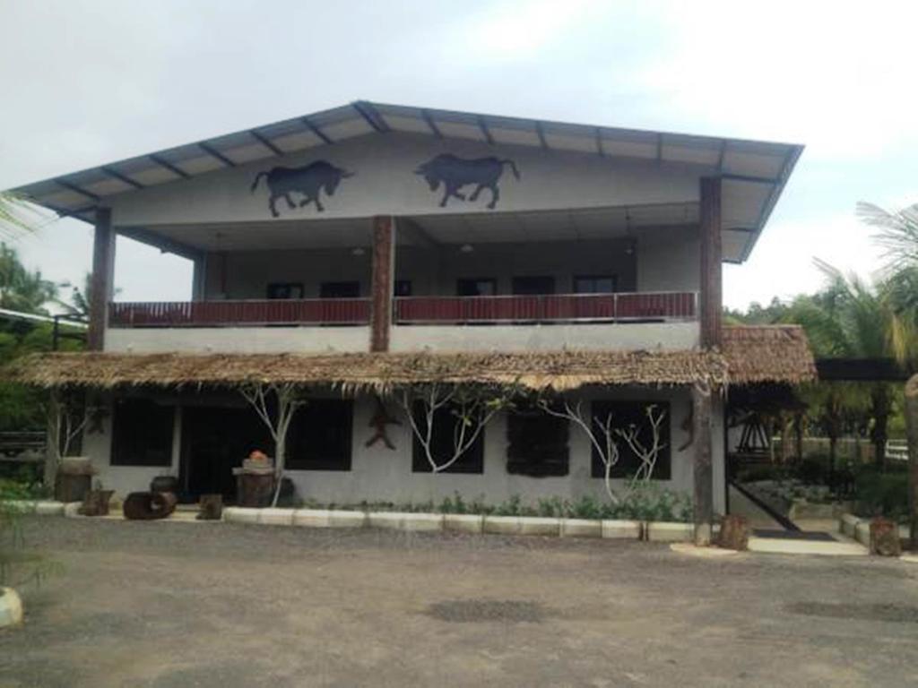 Hs Farm Waterpark Hotel Muar Kültér fotó