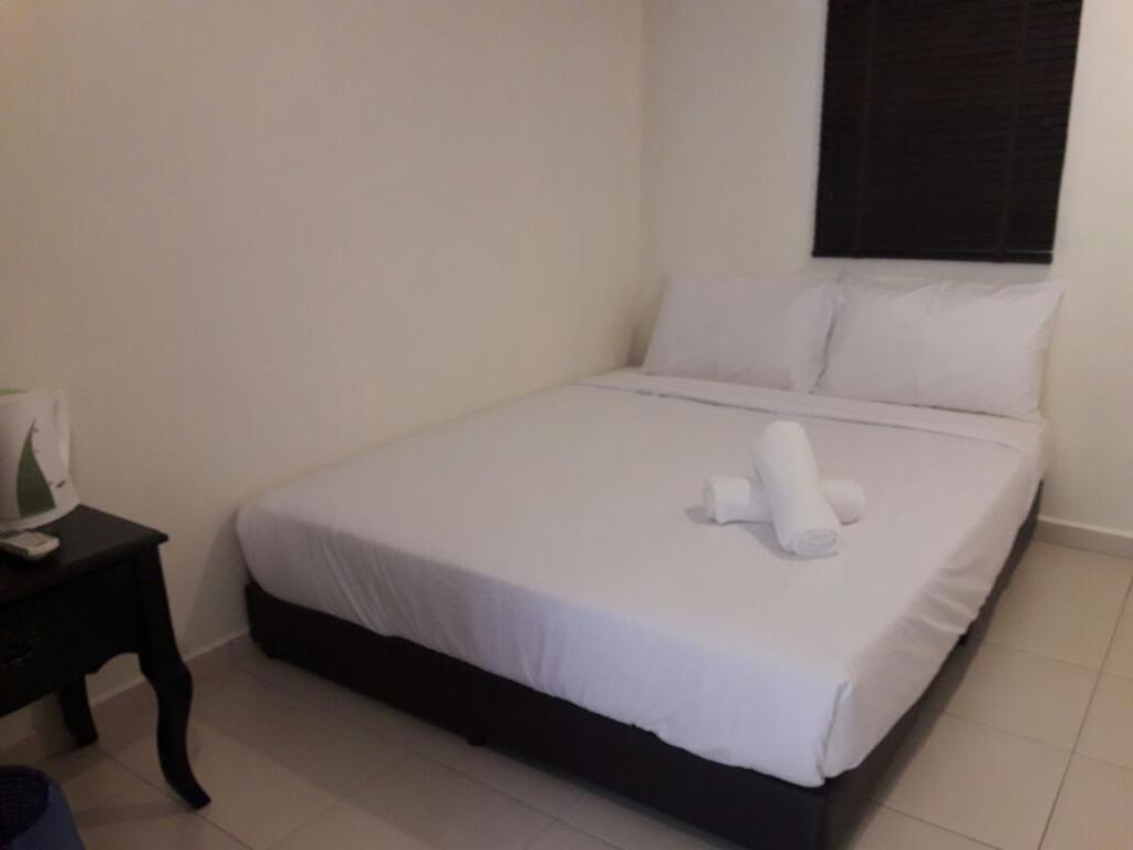 Hs Farm Waterpark Hotel Muar Kültér fotó