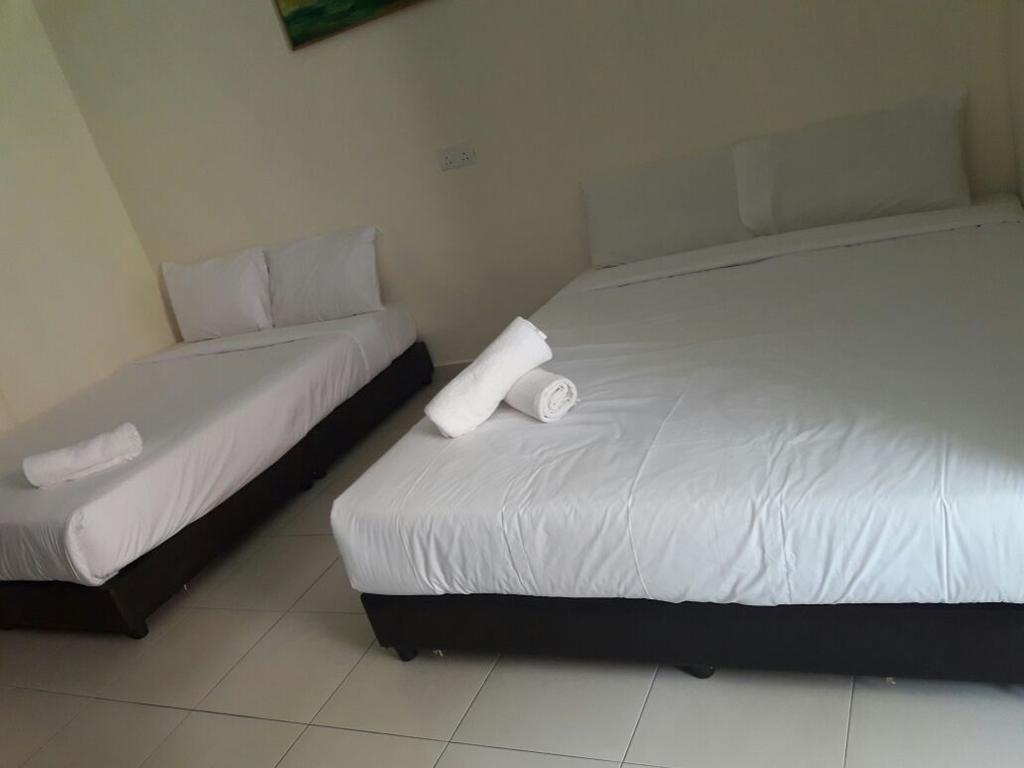 Hs Farm Waterpark Hotel Muar Kültér fotó