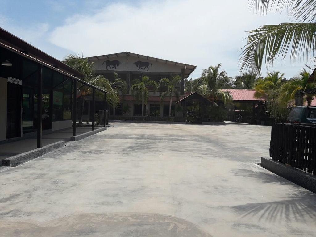Hs Farm Waterpark Hotel Muar Kültér fotó